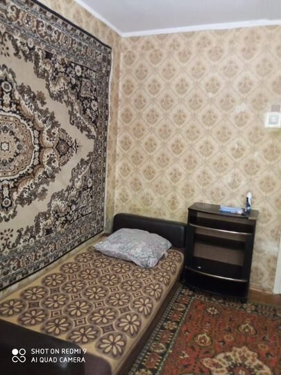 Комната 6 м² в 2-к., 2/9 эт.