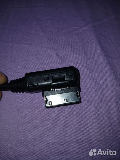 Bluetooth адаптер для Mercedes w164 ML350