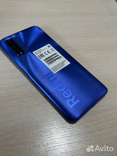 Redmi 9T 128gb blue