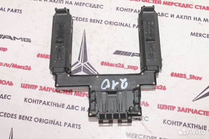 Пульт управления стеклоподъемниками w210 Мерседес