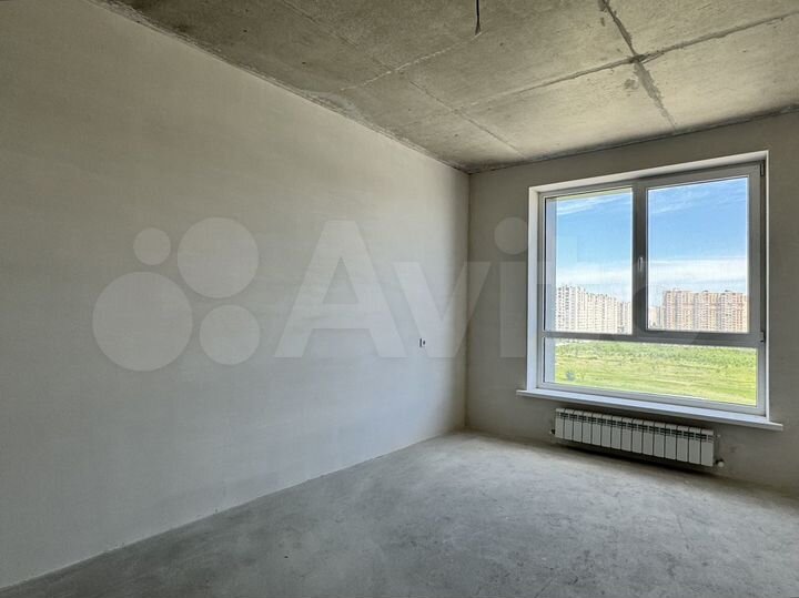 2-к. квартира, 65 м², 9/12 эт.