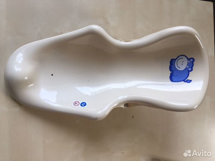 Горка для купания