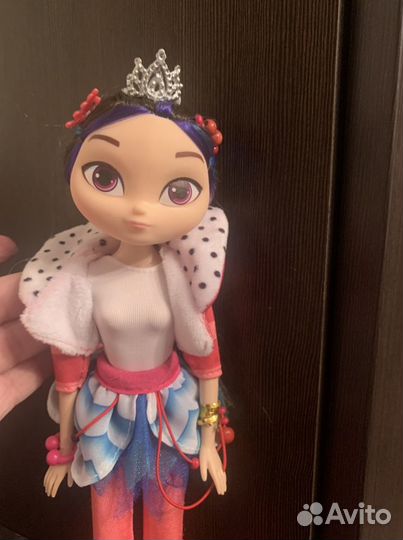 Сказочный патруль Варя