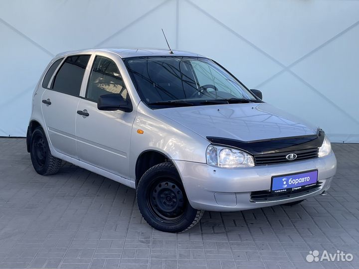 LADA Kalina 1.6 МТ, 2010, 165 748 км