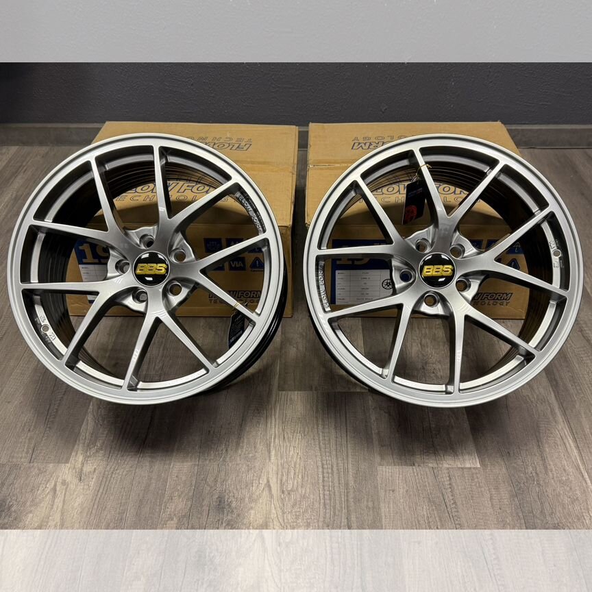 Литые диски Zumbo Wheels 7.5×R17 5×110