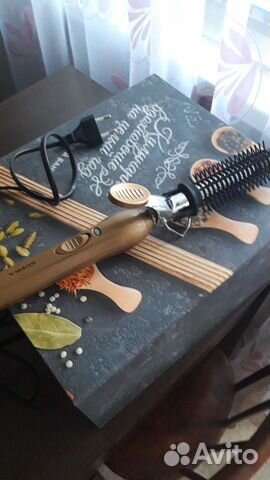 Плойка для укладки волос