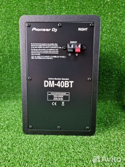 Мультимедийные мониторы Pioneer DJ DM-40 BT