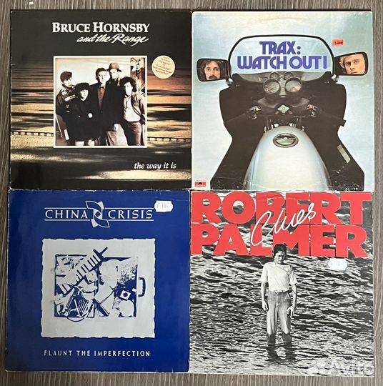 Виниловые платинки lp 3