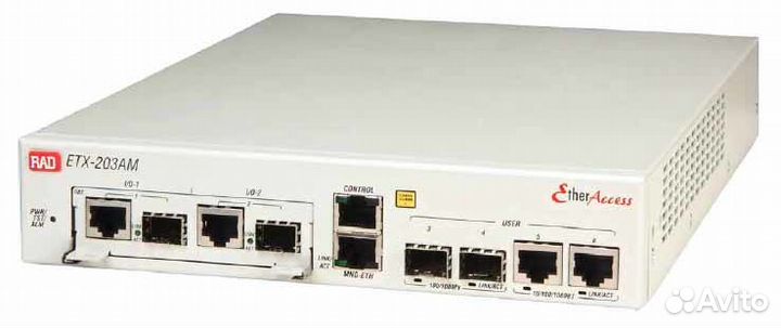 Демаркационное устройство Ethernet