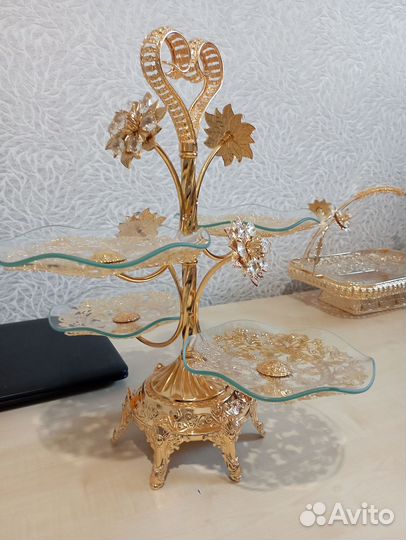 Фруктница/конфетница