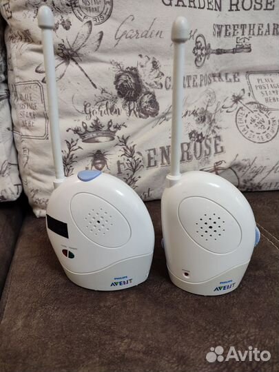 Радионяня philips avent