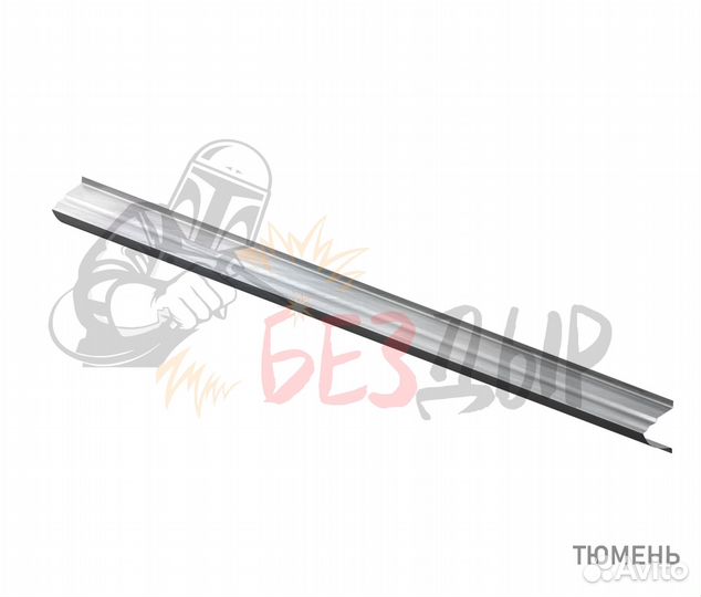 Порог Cadillac CTS 1 левый