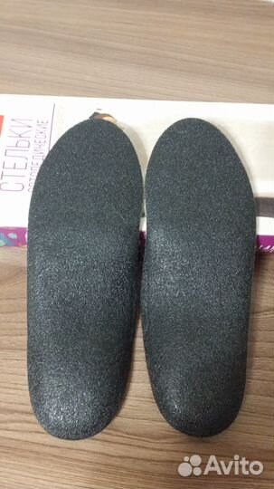 Ортопедические стельки детские,зима 27 р-р(18 см)