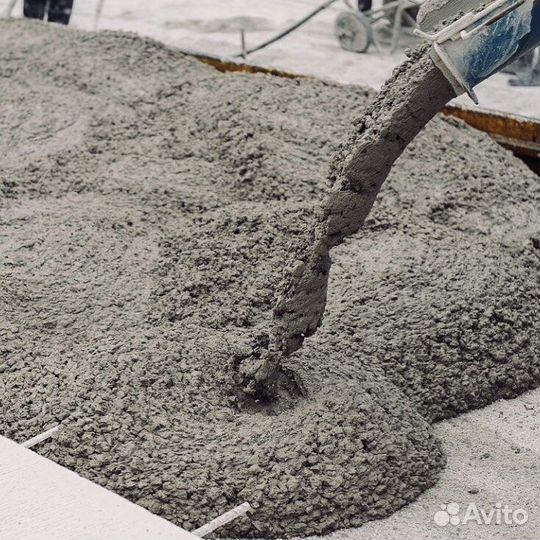 Бетон Доставка Продажа x-3956