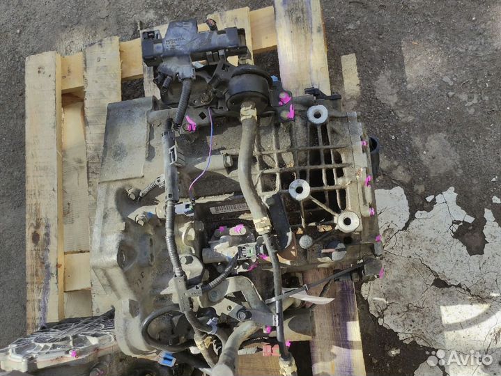 АКПП Honda Accord 8 CU2 2.4 MM7A BLG