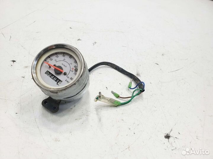 Спидометр Regal Raptor