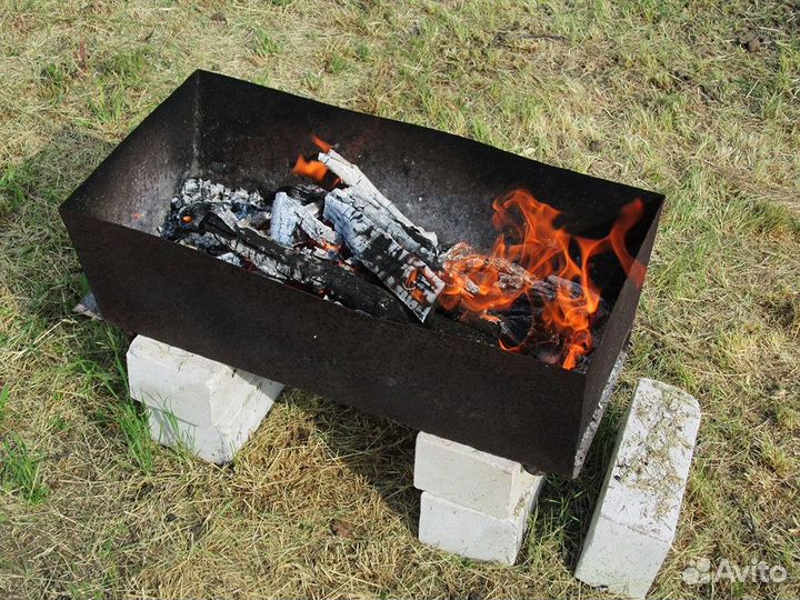 Дрова колотые