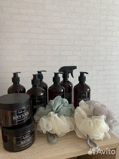 Дозаторы пластиковые новые