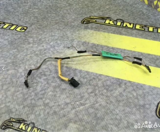 Проводка переключателей на руле кнопок Астра Н h