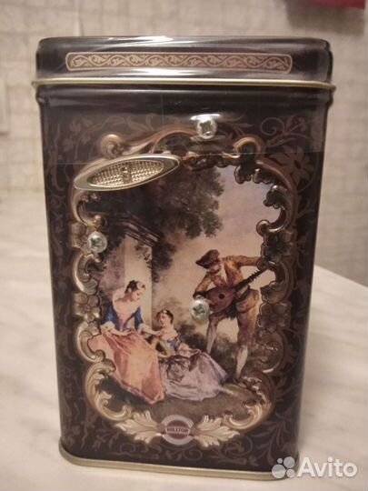 Чайные музыкальные шкатулки