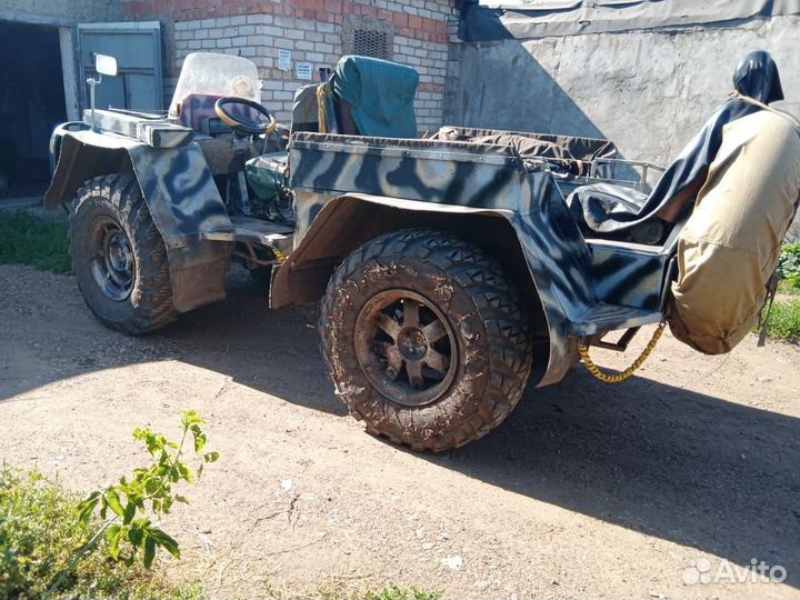Квадроцикл