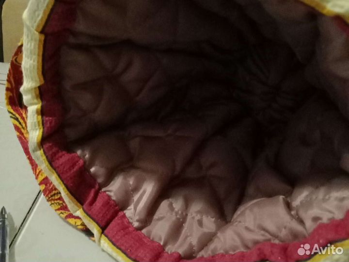 Куклы текстильные