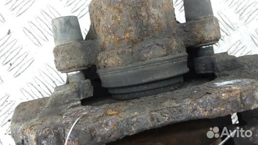 Суппорт тормозной передний правый ford C-MAX 1 (DN