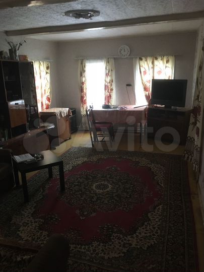 Дом 66 м² на участке 4,5 сот.