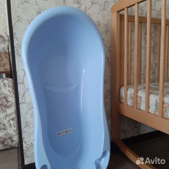 Ванночка для купания б/у