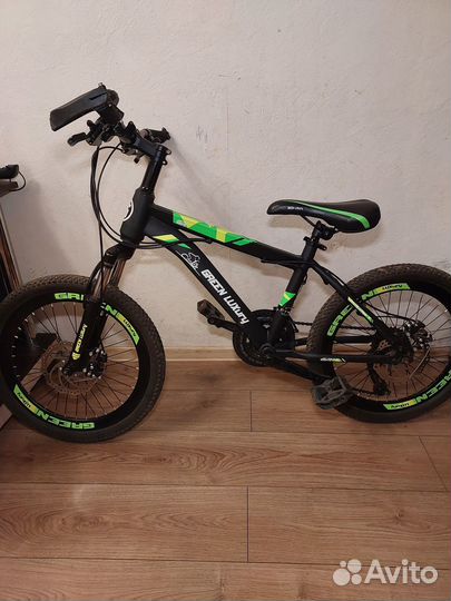 Велосипед Горный детский 20