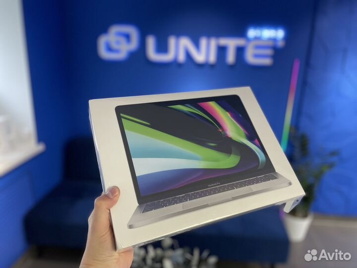 MacBook Pro 2022 M2 8gb 256gb Новый Гарантия год