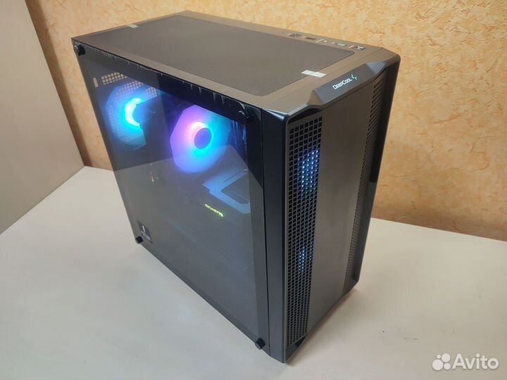 Игровой пк RTX 3060
