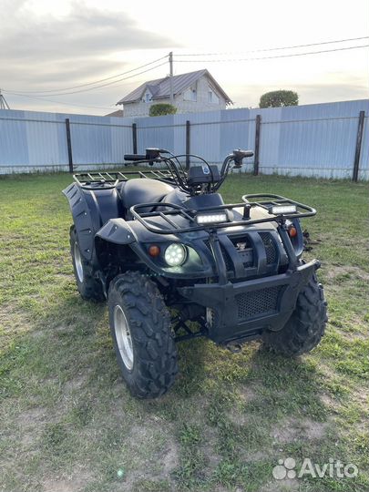 Stels kazuma 500 квадроцикл