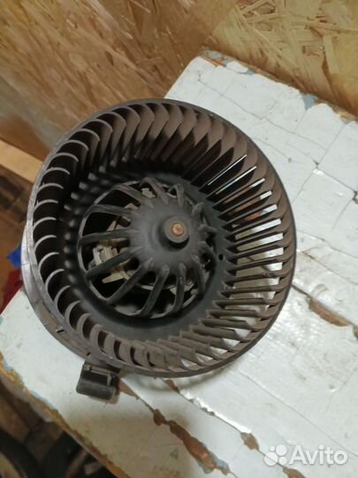 Вентилятор для печки nissan note