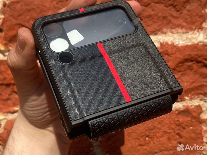 Чехол samsung galaxy z flip 4