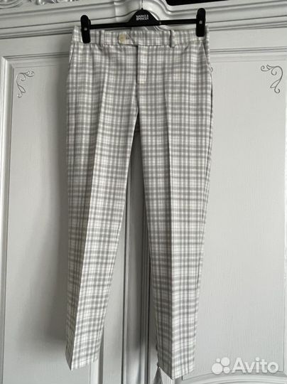 Брюки Massimo Dutti, Mango