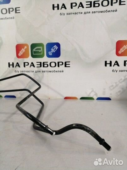 Трубка топливная Ford Focus 3 2012