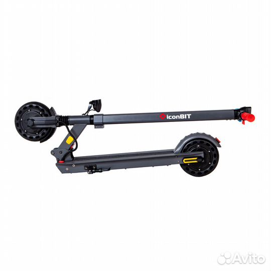 Электросамокат новый полный привод street DUO v2