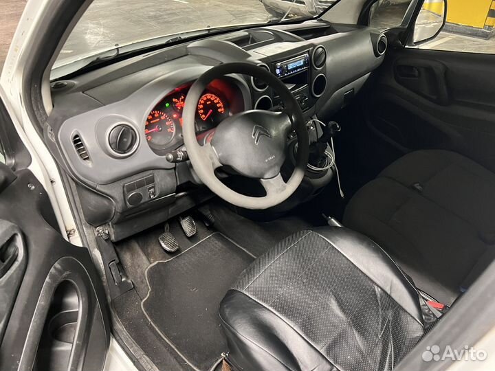 Citroen Berlingo 1.6 МТ, 2012, 216 000 км