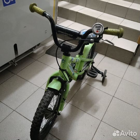 Велосипед merida dakar 616