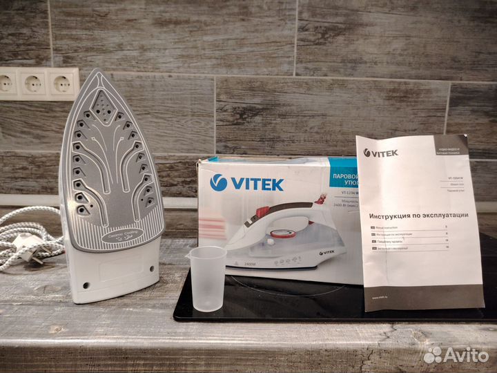 Утюг Vitek