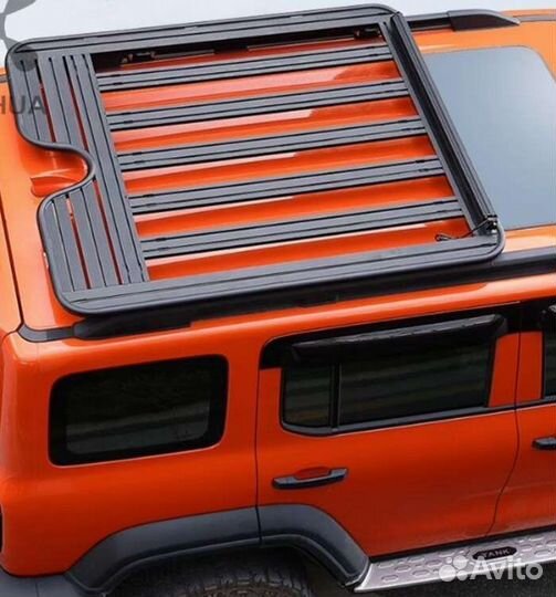 Оригинальный Экспедиционный багажник tank 300