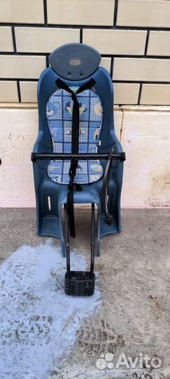 Велокресло