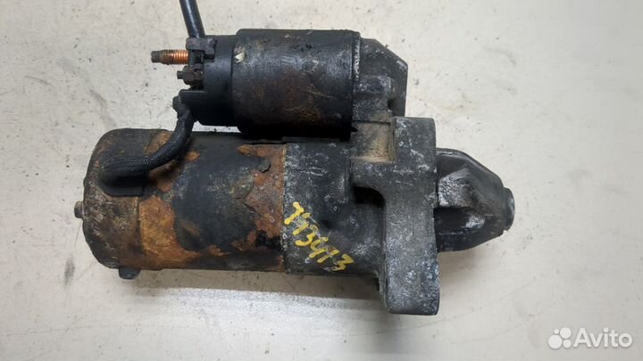 Стартер Nissan Primastar, 2009