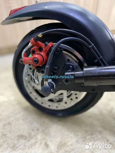 Электросамокат Kugoo M4