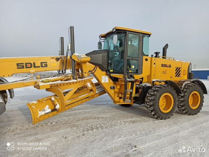 Автогрейдер SDLG (LGCE) G9190F, 2023
