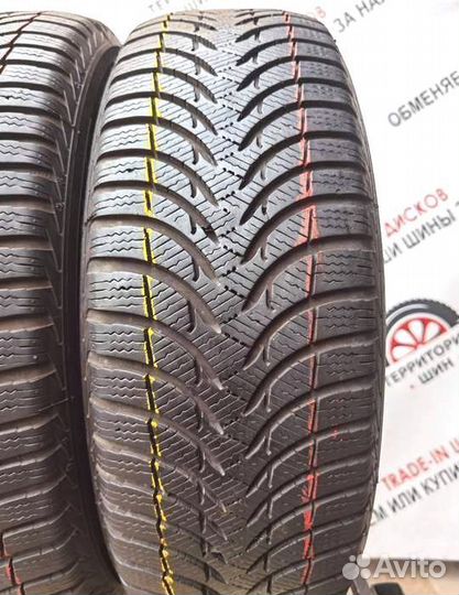 Michelin Alpin A4 205/60 R16 96H