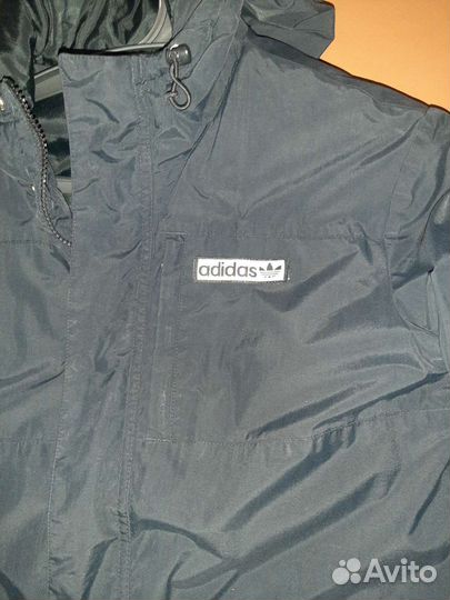 Куртка зимняя adidas original