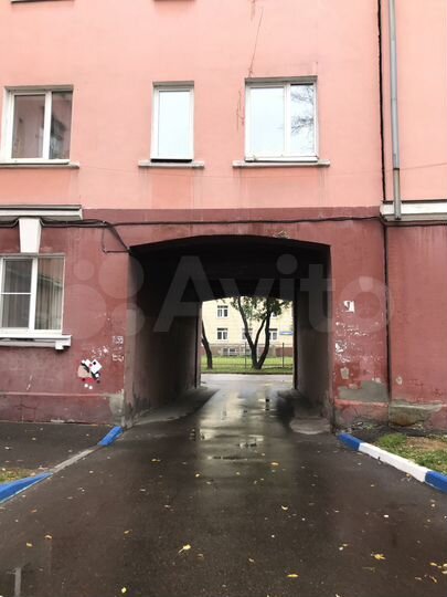 3-к. квартира, 77,1 м², 2/4 эт.