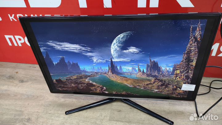 Телевизор Samsung UE32ES6307U